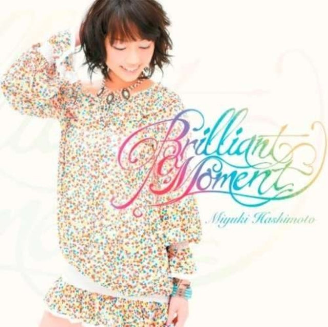 Miyuki Hashimoto - Brilliant Moment (CD)