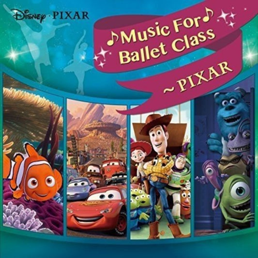 Mami Hariyama - Disney Music For Ballet Class- (CD)