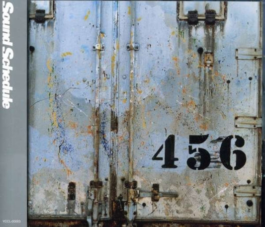 Sound Schedule - 456 (CD)