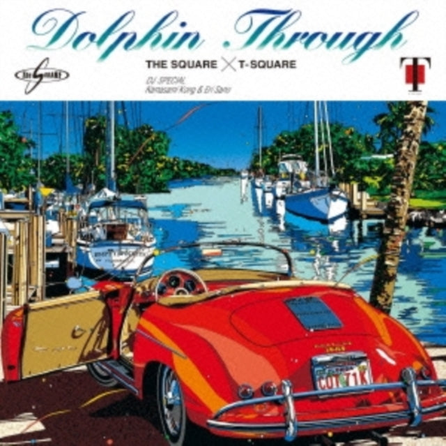 T-Square - Dolphin Through (SACD)