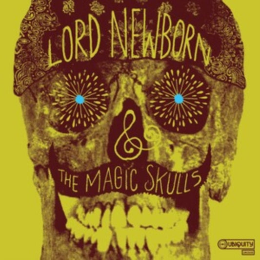 Lord Newborn & The Magic Skulls - Lord Newborn & The Magic Skull (CD)