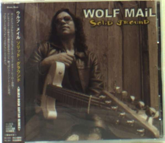 Wolf Mail - Solid Ground (CD)