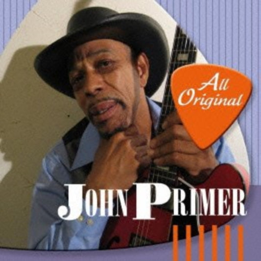 John Primer - All Original (CD)