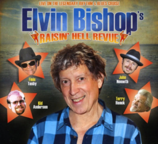 Elvin Bishop - Live: Raisin Hell Revue (CD)