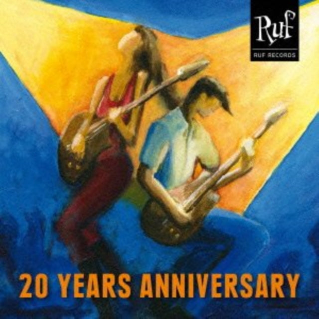 Various Artists - Ruf Records 20 Years Anniversary / Var (CD)