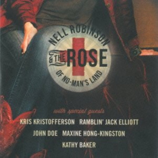 Nell Robinson - Rose Of No Mans Land (CD)