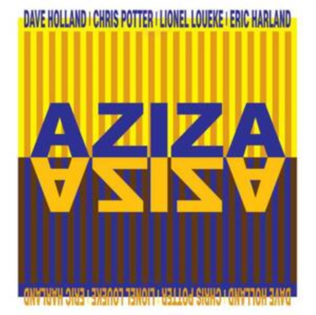 Aziza - Aziza (CD)