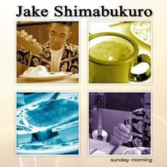 Jake Shimabukuro - Sunday Mroning (Limited Edition) (CD)