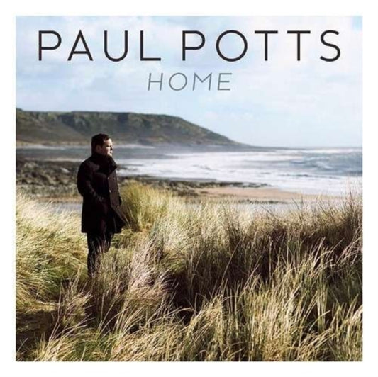 Paul Potts - Home (CD)
