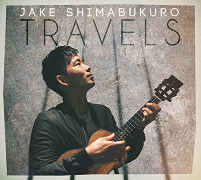 Jake Shimabukuro - Travels (CD)