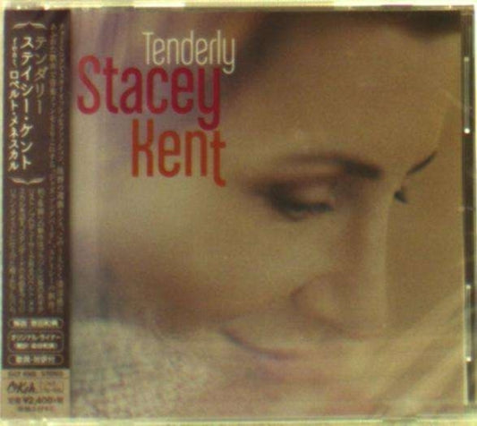 Stacey Kent / Roberto Menescal - Tenderly (CD)