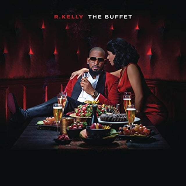 R Kelly - Buffet (CD)