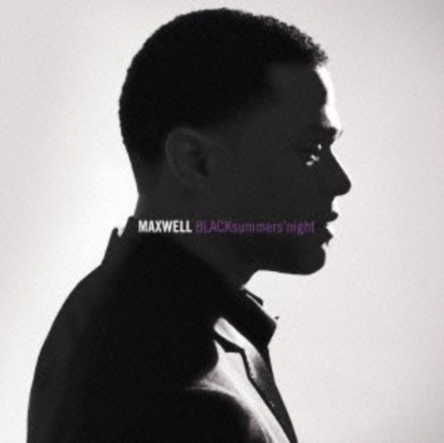 Maxwell - Black Summer's Night (CD)