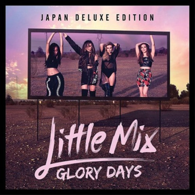 Little Mix - Glory Days (Limited Deluxe Edition / Cd / Dvd) (CD)