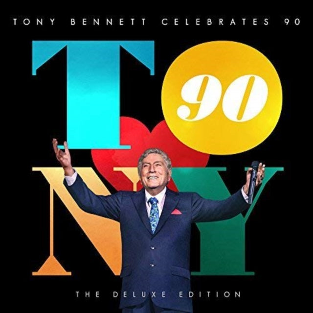 Tony Bennett - Tony Bennett Celebrates 90 (Limited 3Cd Blu-Spec / Booklet) (CD)