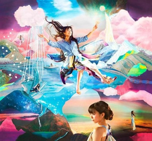 Miwa - Splash World (Limited Edition) (CD + DVD)