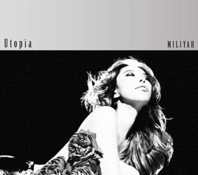 Miliyah Kato - Utopia Limited (CD)