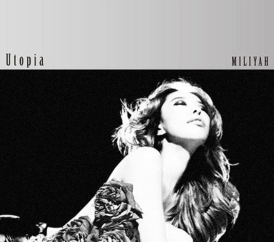 Miliyah Kato - Utopia Limited (CD)