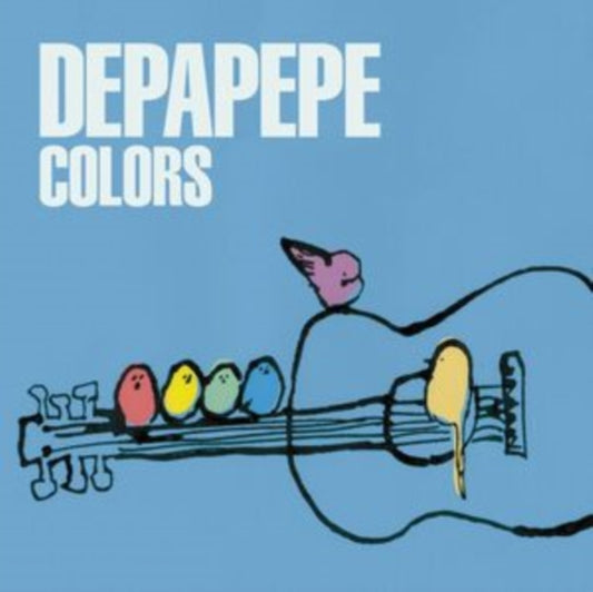 Depapepe - Colors (Limited Edition) (CD + DVD)