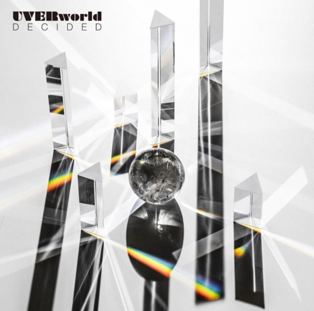 Uverworld - Decided (CD + DVD)