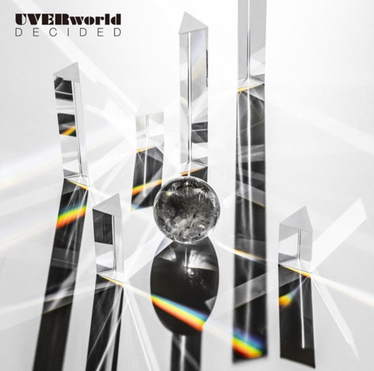 Uverworld - Decided (CD + DVD)