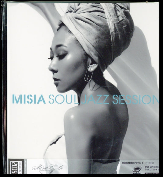 Misia - St Soul Jazz Session (CD)