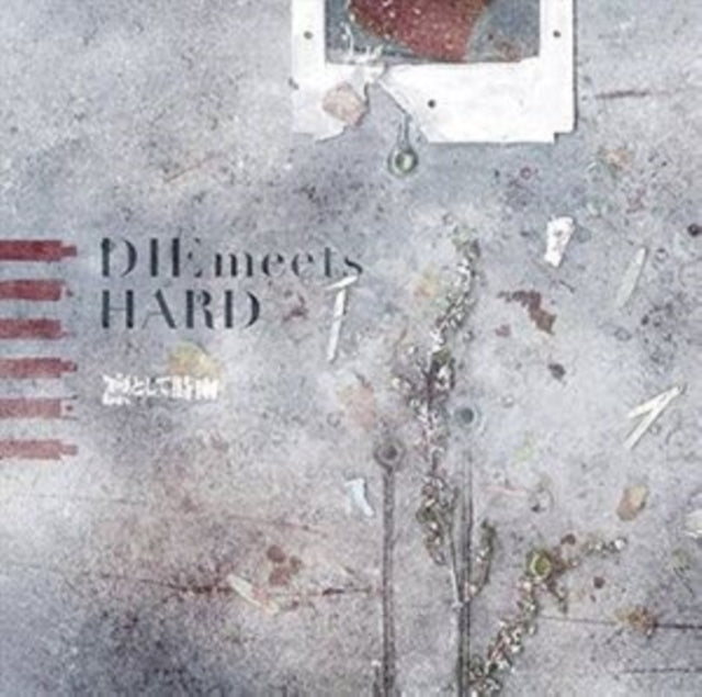 Ling Tosite Sigure - Die Meets Hard (CD)