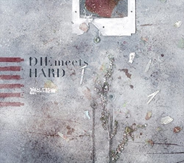 Ling Tosite Sigure - Die Meets Hard (Limited Edition) (CD + DVD)