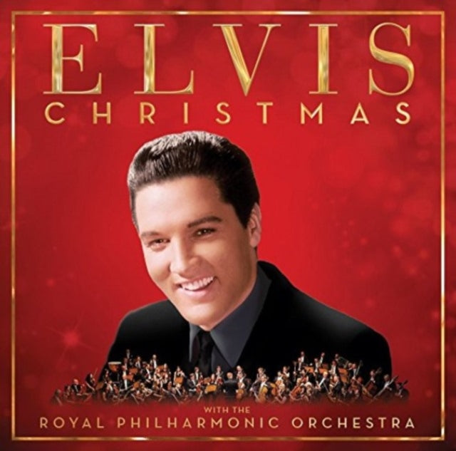 Elvis Presley - Christmas With Elvis And The Royal Philharmonic Orchestra (+Bonus Track) (CD)