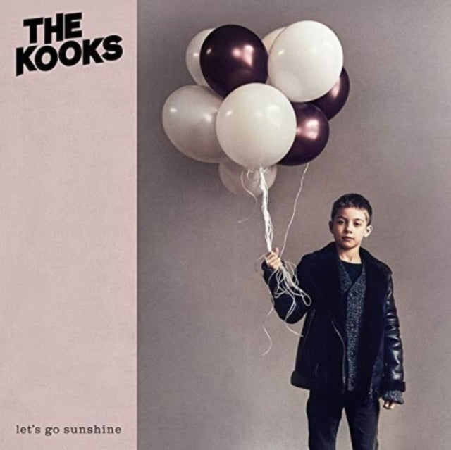 Kooks - Lets Go Sunshine (CD)