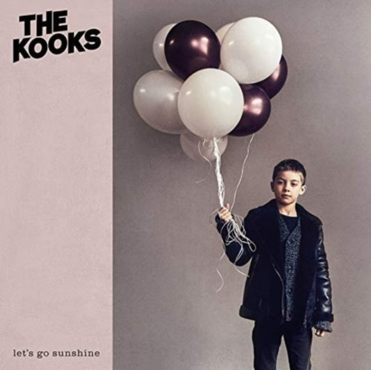 Kooks - Lets Go Sunshine (CD)