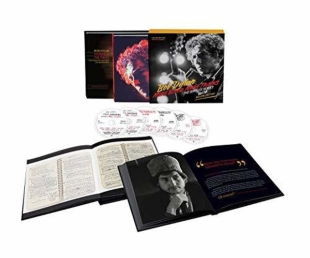 Bob Dylan - More Blood More Tracks (Blu-Spec) (CD)