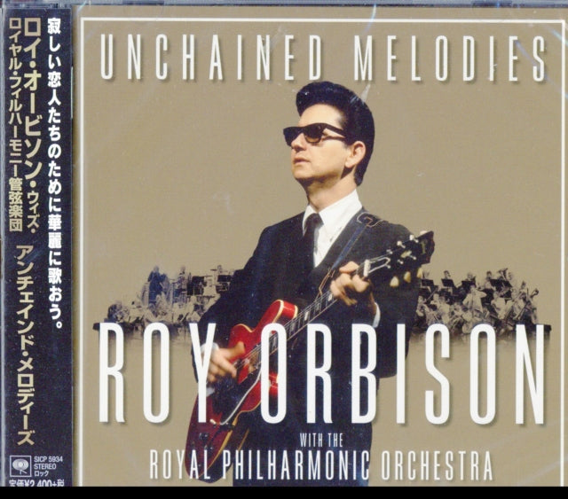 Roy Orbison - Unchained Melodies: Roy Orbison & The Royal Philharmonic Orchestra (CD)