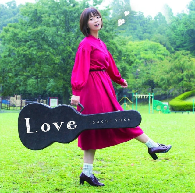 Iguchi Yuka - Mini Album (CD)