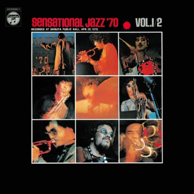 Various Artists - Sensational Jazz 70 Vols. 1-2 (Vinyl)
