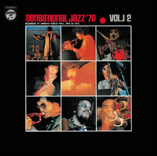 Various Artists - Sensational Jazz 70 Vols. 1-2 (Vinyl)