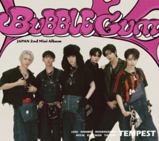 Tempest - Bubble Gum (CD + DVD)