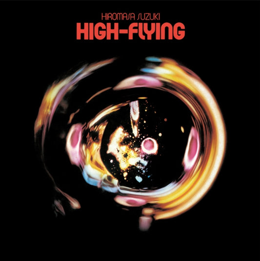 Hiromasa Suzuki - High-Flying (Clear Pink Vinyl) (Vinyl)