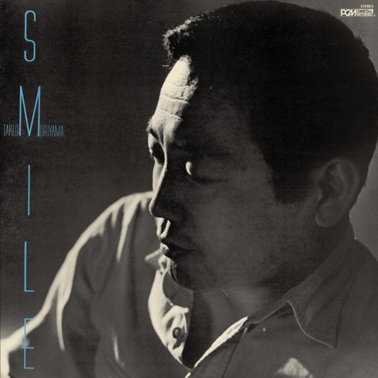 Takeo Moriyama - Smile (Clear Vinyl) (Vinyl)