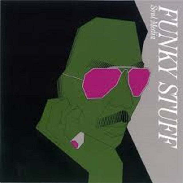Jiro Inagaki & His Soul Media - Funky Stuff (Vinyl)