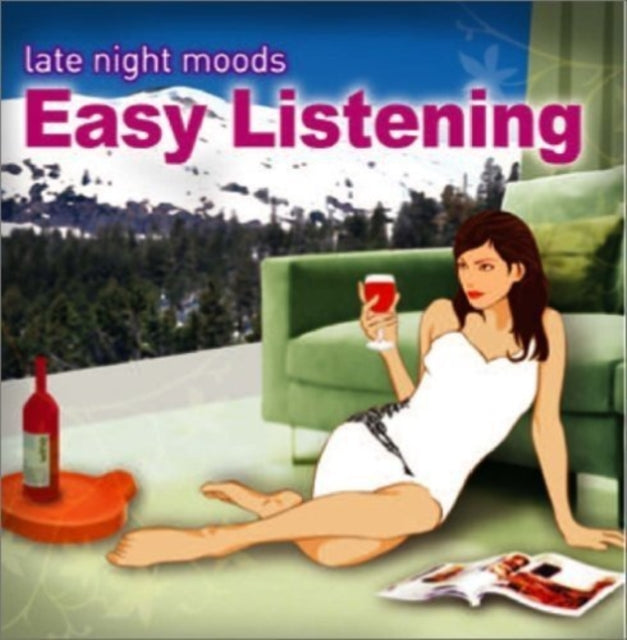 Various Artists - Late Night Moods Easy Listenin - OST (CD)