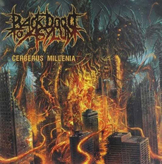 Back Door To Asylum - Cerberus Millenia (CD)