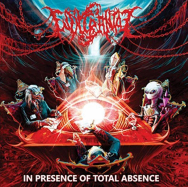 Endocranial - In Presence Of Total Absence (CD)