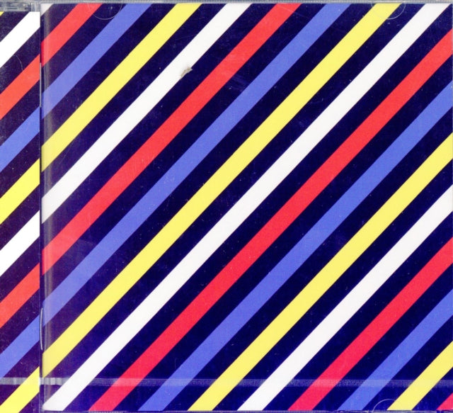 Genuine Fakes - Striped Album (CD)