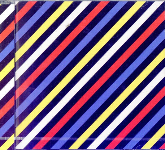 Genuine Fakes - Striped Album (CD)