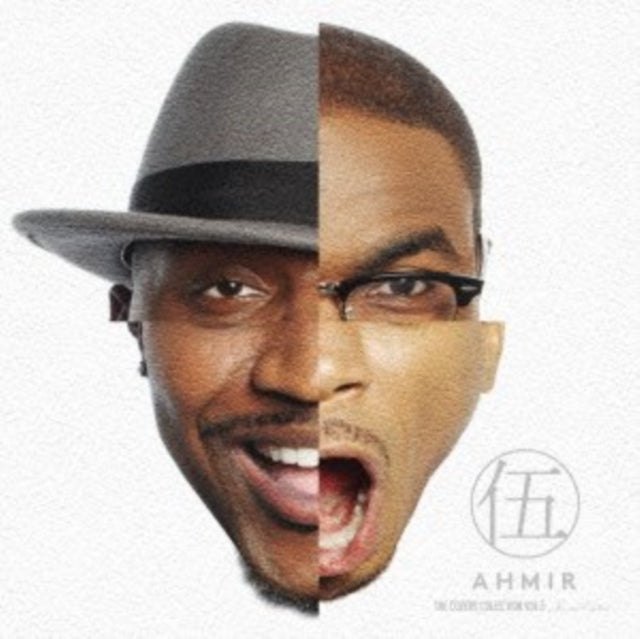 Ahmir - Covers Collection Vol.5 (CD)