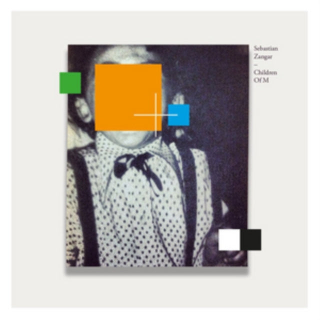 Sebastian Zanger - Children Of M (CD)