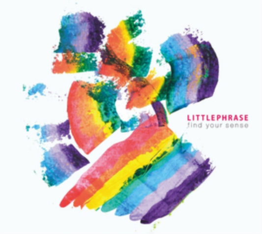 Little Phrase - Find Your Sense (CD)