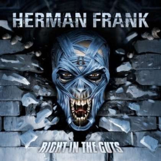 Herman Frank - Right In The Guts (CD)