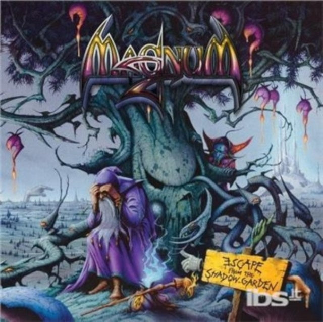 Magnum - Escape From The Shadow Garden (CD)